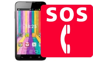Appels d'urgence sur IconBit NETTAB MERCURY S NT-3508M