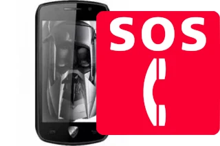 Appels d'urgence sur IGlo A599W