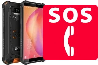Appels d'urgence sur iHunt Titan P8000 Pro 2021