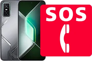 Appels d'urgence sur Infinix GT 30 Pro