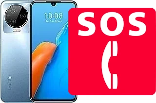 Appels d'urgence sur Infinix Note 12 (2023)