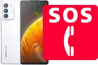 Appels d'urgence sur Infinix Zero 2023