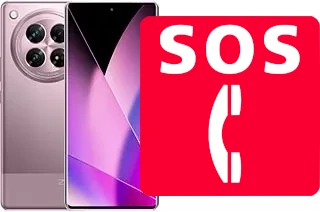 Appels d'urgence sur Infinix Zero 40