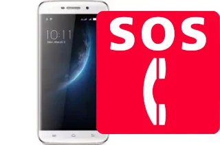 Appels d'urgence sur Infone X-cite Candy