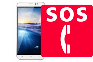 Appels d'urgence sur Infone X-Cite Smile