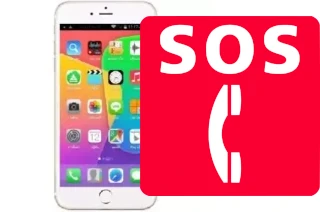 Appels d'urgence sur Inovo I552 Mango Gold