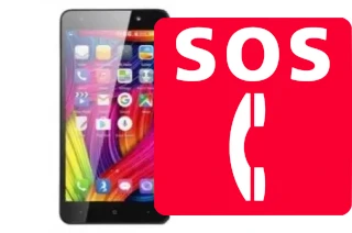 Appels d'urgence sur iPro Kylin 5-0S