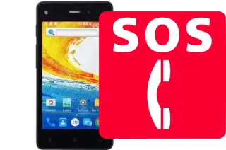 Appels d'urgence sur iPro Wave 4-0 II