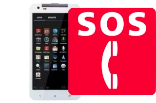 Appels d'urgence sur iRu M505
