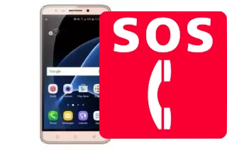 Appels d'urgence sur iStar Mate 8 Plus