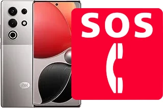 Appels d'urgence sur itel S25 Ultra