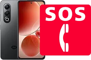 Appels d'urgence sur itel S25