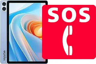 Appels d'urgence sur itel VistaTab 30