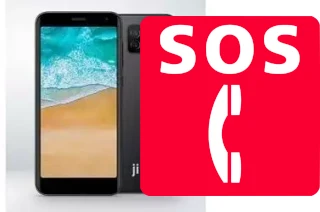 Appels d'urgence sur Jinga Pass 3G