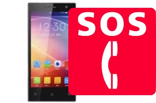 Appels d'urgence sur K-Touch L930I