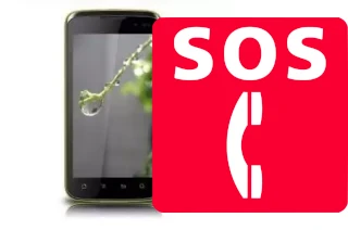Appels d'urgence sur K-Touch U6