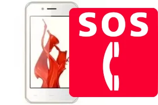 Appels d'urgence sur Karbonn A41 Power