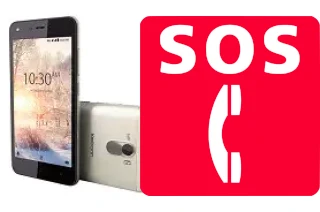 Appels d'urgence sur Karbonn Aura Power 4G Plus