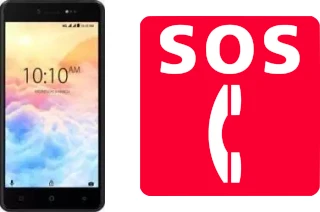 Appels d'urgence sur Karbonn Aura Power 4G