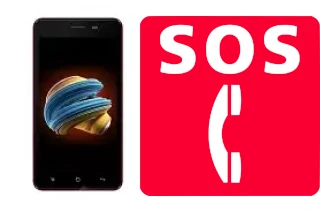 Appels d'urgence sur Karbonn Aura Storm
