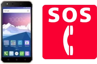 Appels d'urgence sur Karbonn K9 Viraat 4G