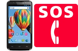 Appels d'urgence sur Karbonn S7 Titanium