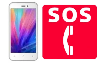 Appels d'urgence sur Karbonn Titanium Vista FHD