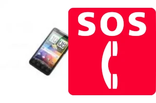 Appels d'urgence sur KDDI ISW11HT
