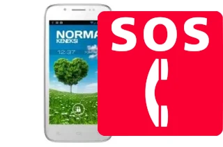 Appels d'urgence sur KENEKSI Norma