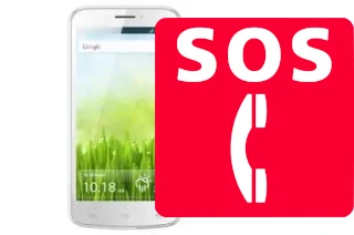 Appels d'urgence sur KENEKSI Omega