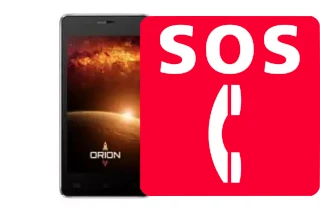 Appels d'urgence sur KENEKSI Orion