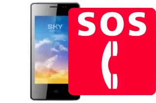 Appels d'urgence sur KENEKSI Sky