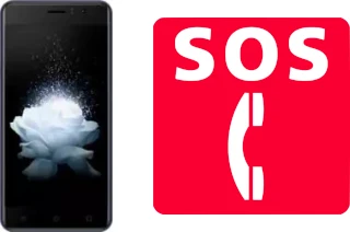 Appels d'urgence sur Kenxinda W50