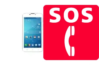 Appels d'urgence sur Kocaso M6200