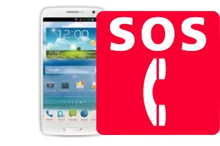 Appels d'urgence sur Kraun 5004DX4