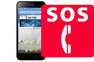 Appels d'urgence sur Kraun KSmart 5016DX8