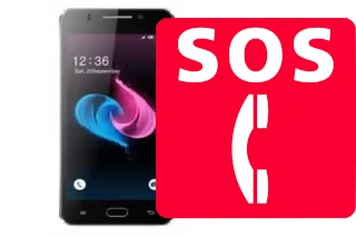 Appels d'urgence sur L-Max Sapphire 8
