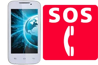 Appels d'urgence sur Lava 3G 402+