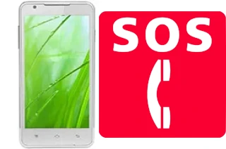 Appels d'urgence sur Lava Iris 503e