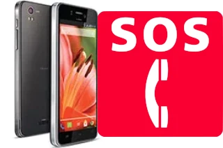 Appels d'urgence sur Lava Iris Pro 30
