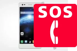 Appels d'urgence sur Lava Iris X5 4G