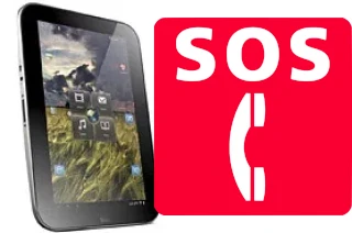 Appels d'urgence sur Lenovo IdeaPad K1