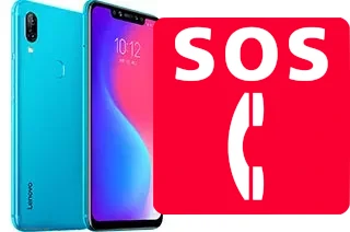 Appels d'urgence sur Lenovo S5 Pro