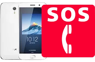 Appels d'urgence sur Lenovo ZUK Z1 mini