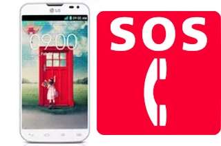 Appels d'urgence sur LG L90 Dual