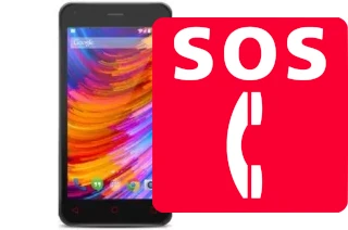Appels d'urgence sur Logic X5 Lite Plus