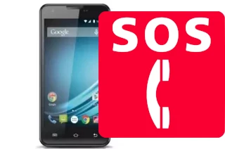 Appels d'urgence sur Logicom L-ement 501