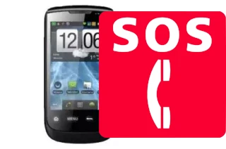 Appels d'urgence sur Magic W660