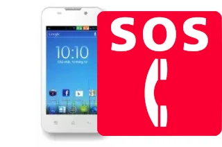 Appels d'urgence sur Malata I10