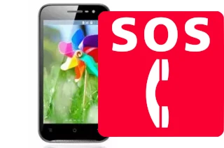 Appels d'urgence sur Masstel M500